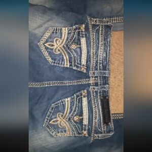 Rock revival jeans